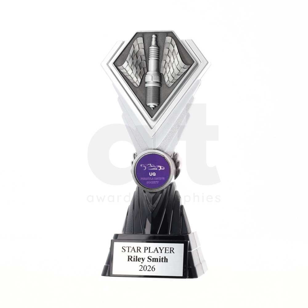 Diamond Trophy 200mm - Motorsport
