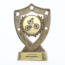 Shield Cross Country MTB 155mm