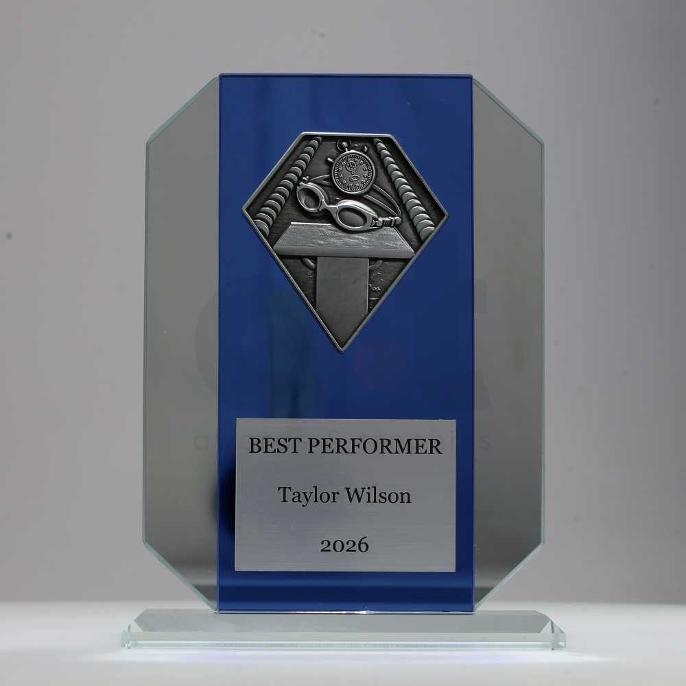 Icebreaker Glass 150mm - Swimming
