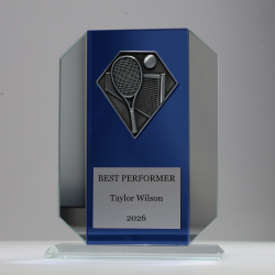Icebreaker Glass 150mm - Tennis