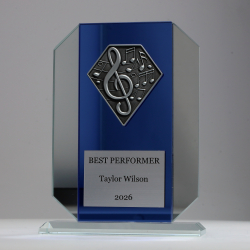 Icebreaker Glass 150mm - Music