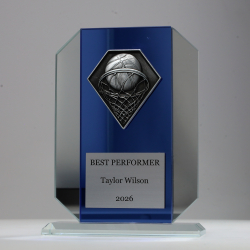 Icebreaker Glass 150mm - Basketball