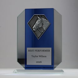 Icebreaker Glass 150mm - Horse