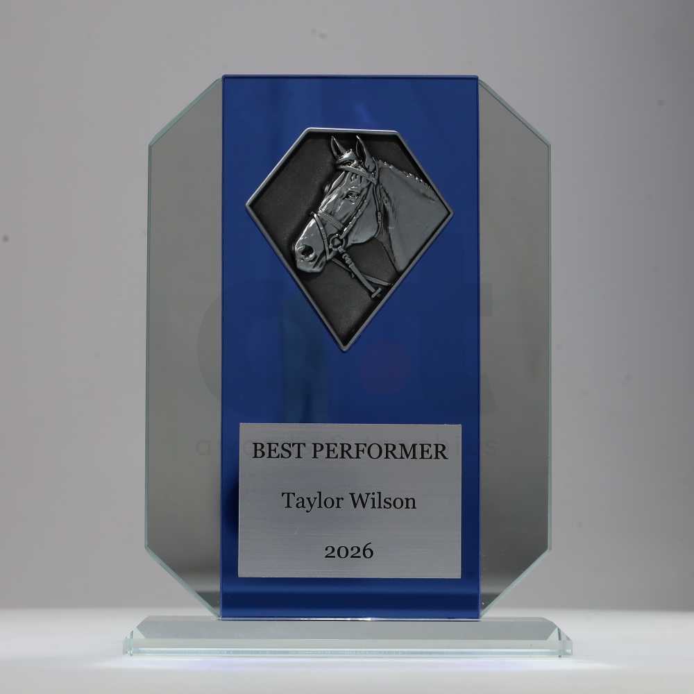 Icebreaker Glass 150mm - Horse