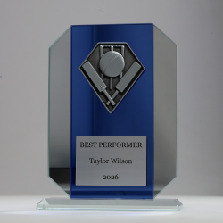 Icebreaker Glass 150mm - Cricket