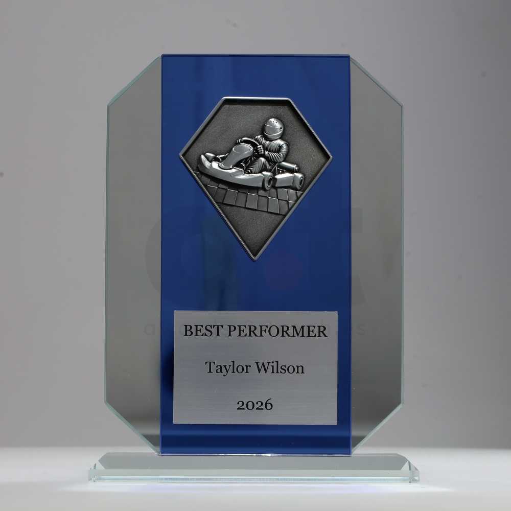 Icebreaker Glass 150mm - Go Kart