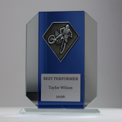 Icebreaker Glass 150mm - Motocross