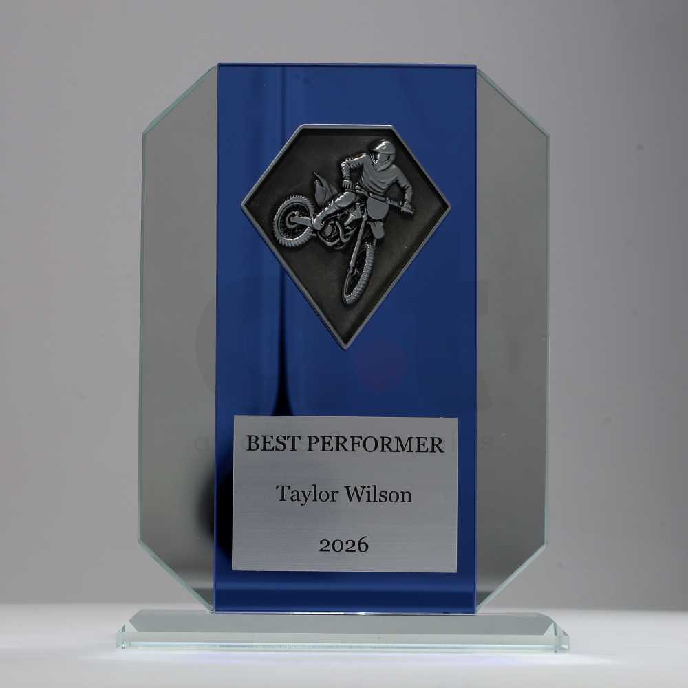 Icebreaker Glass 150mm - Motocross