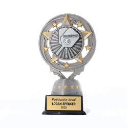 Silver Torch Pickleball 150mm