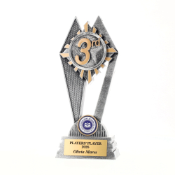 Third Place Peak 180mm