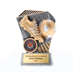 Clash Series 120mm - Soccer