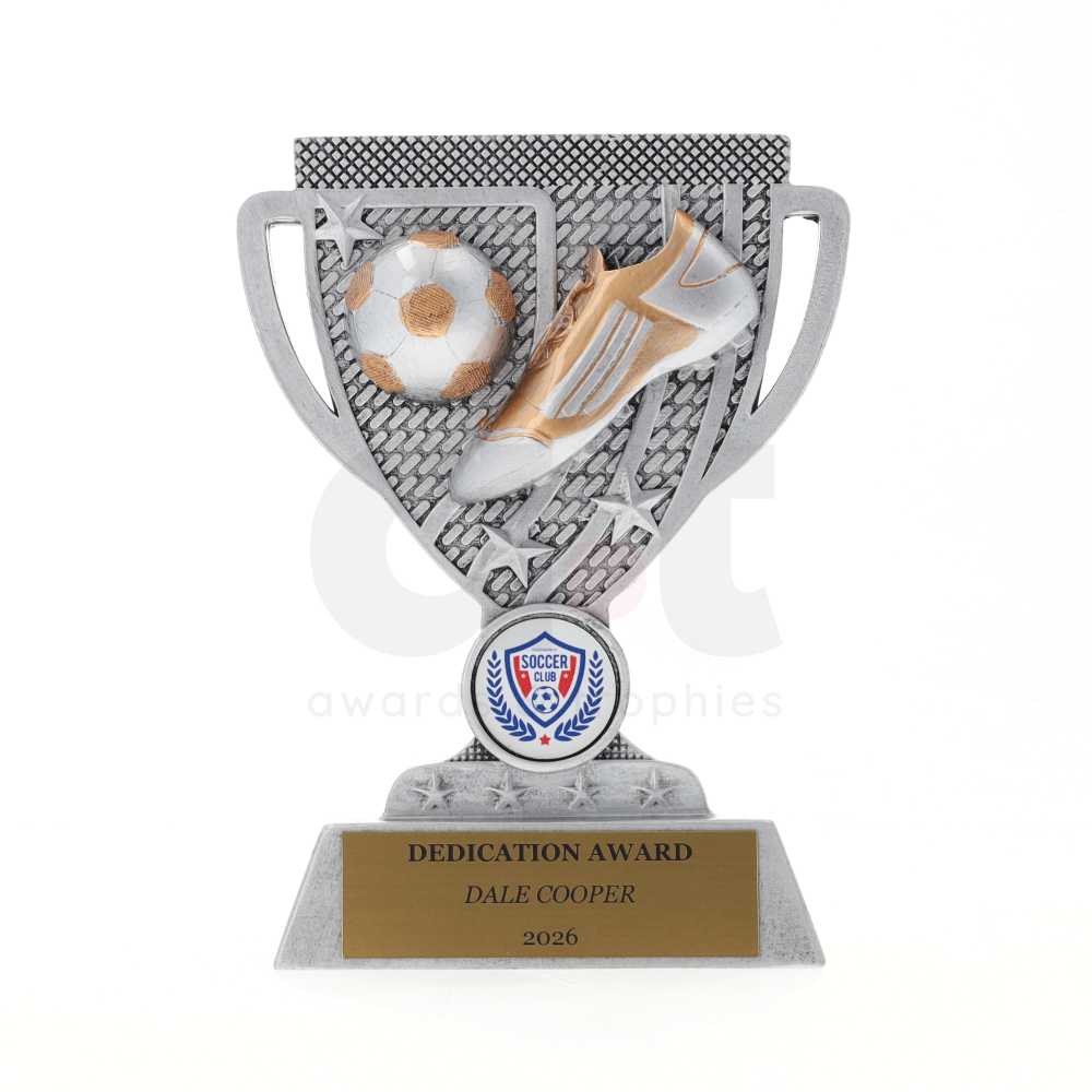 Safeguard Football Resin 145mm