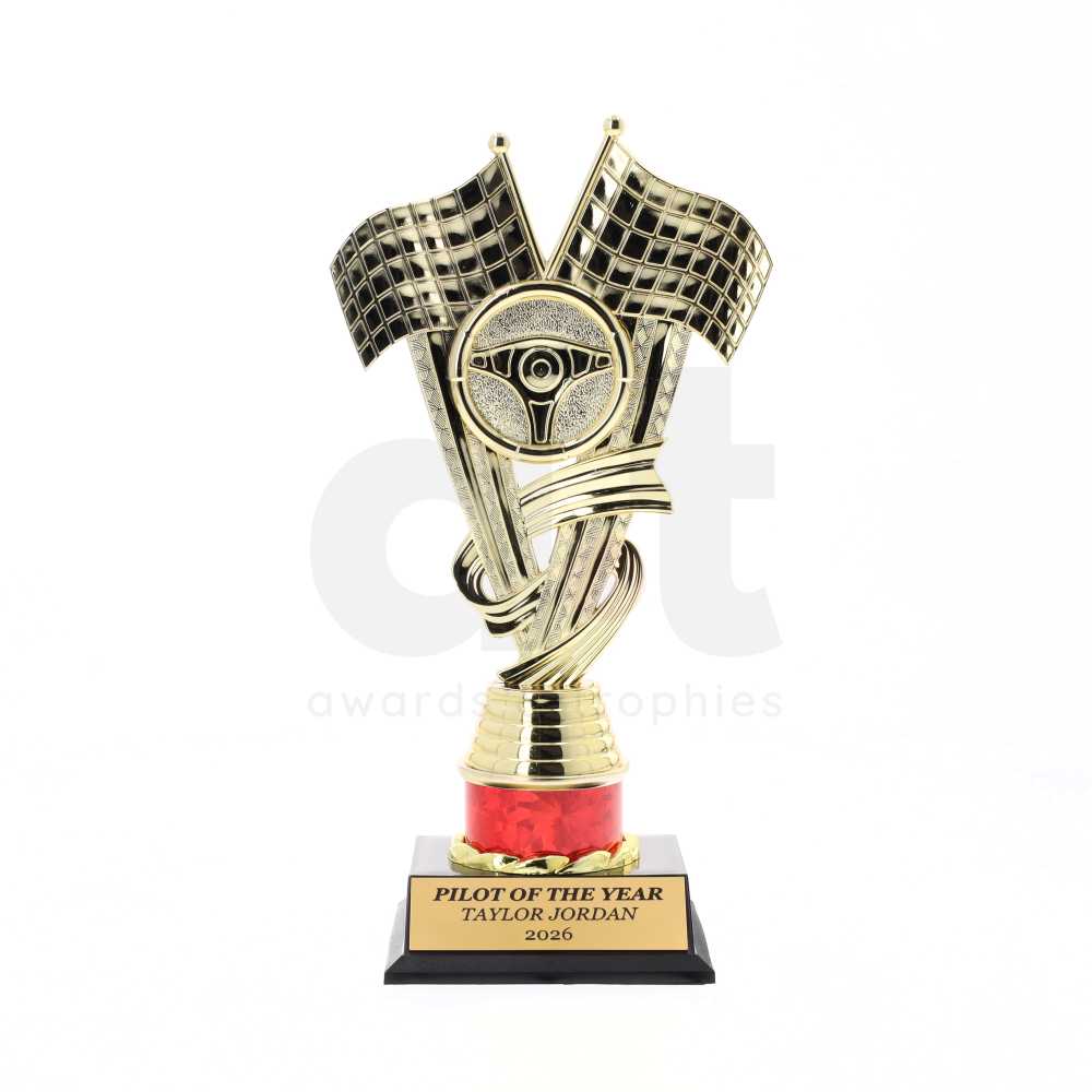 Apex Motorsport Red 230mm
