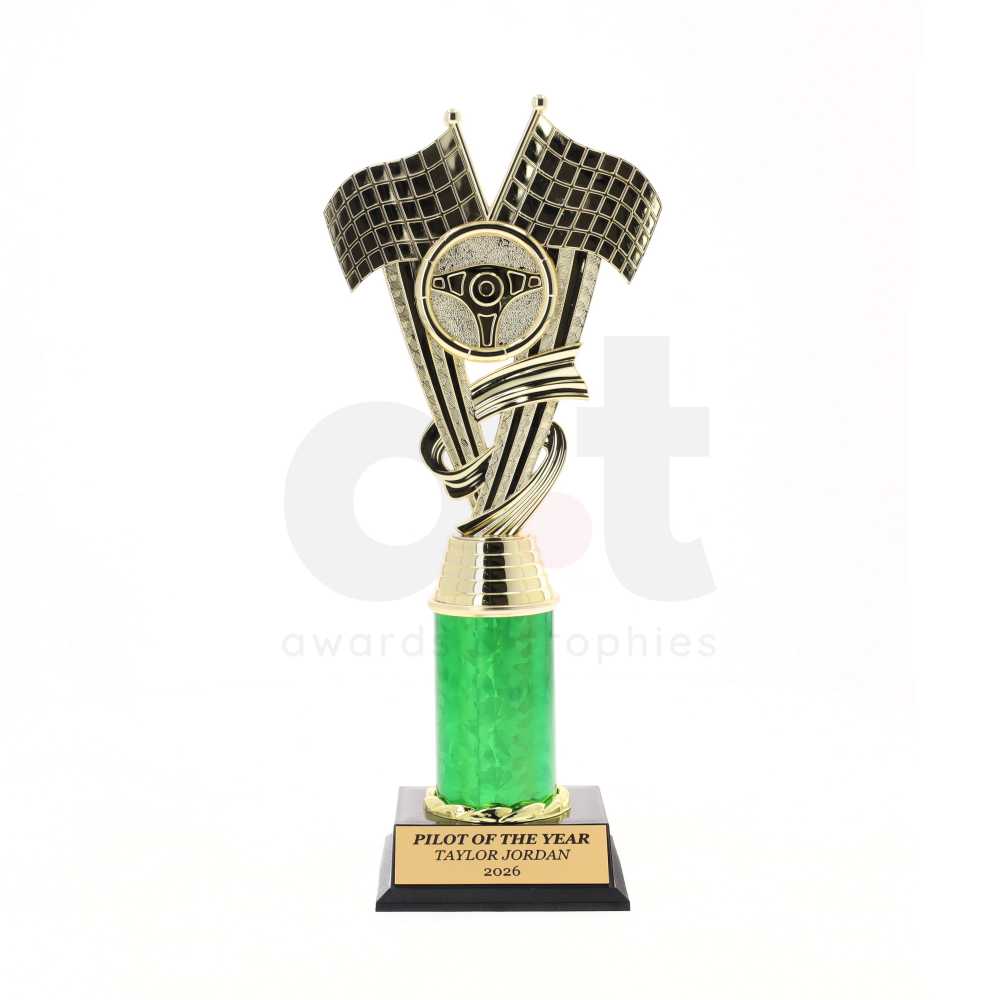 Apex Motorsport Green 280mm