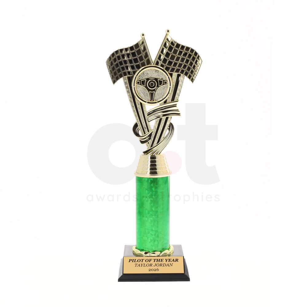 Apex Motorsport Green 305mm