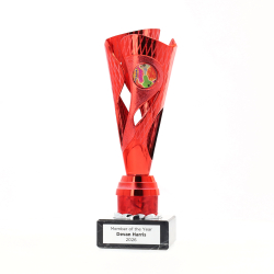 Tiger Cup 245mm - Red