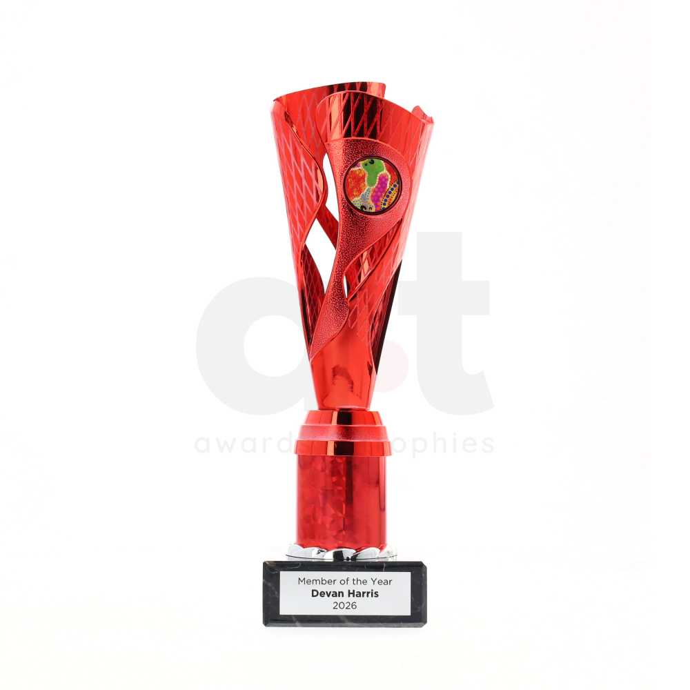 Tiger Cup 270mm - Red