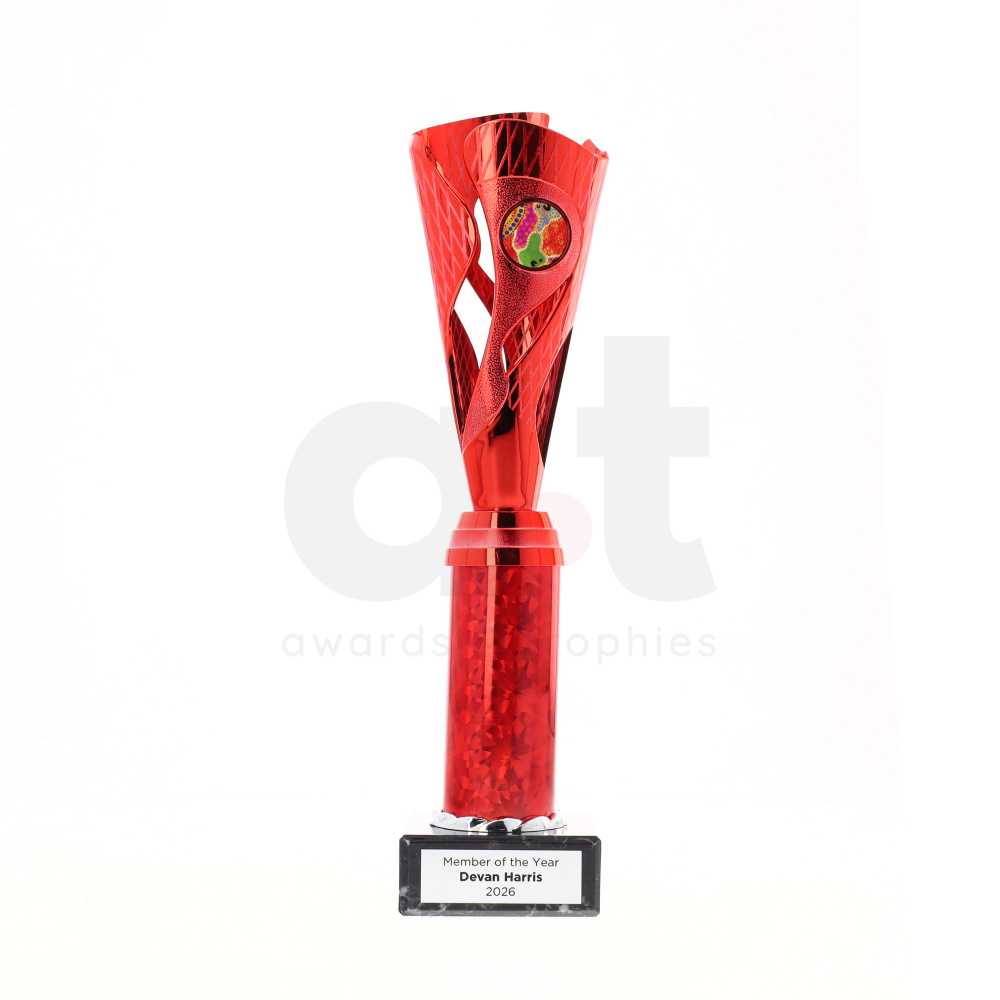 Tiger Cup 320mm - Red