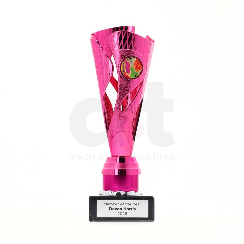 Tiger Cup 245mm - Pink