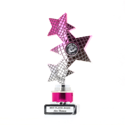 Melody Star 215mm - Pink