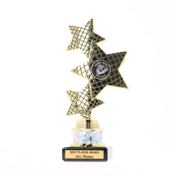 Melody Star 215mm - Gold