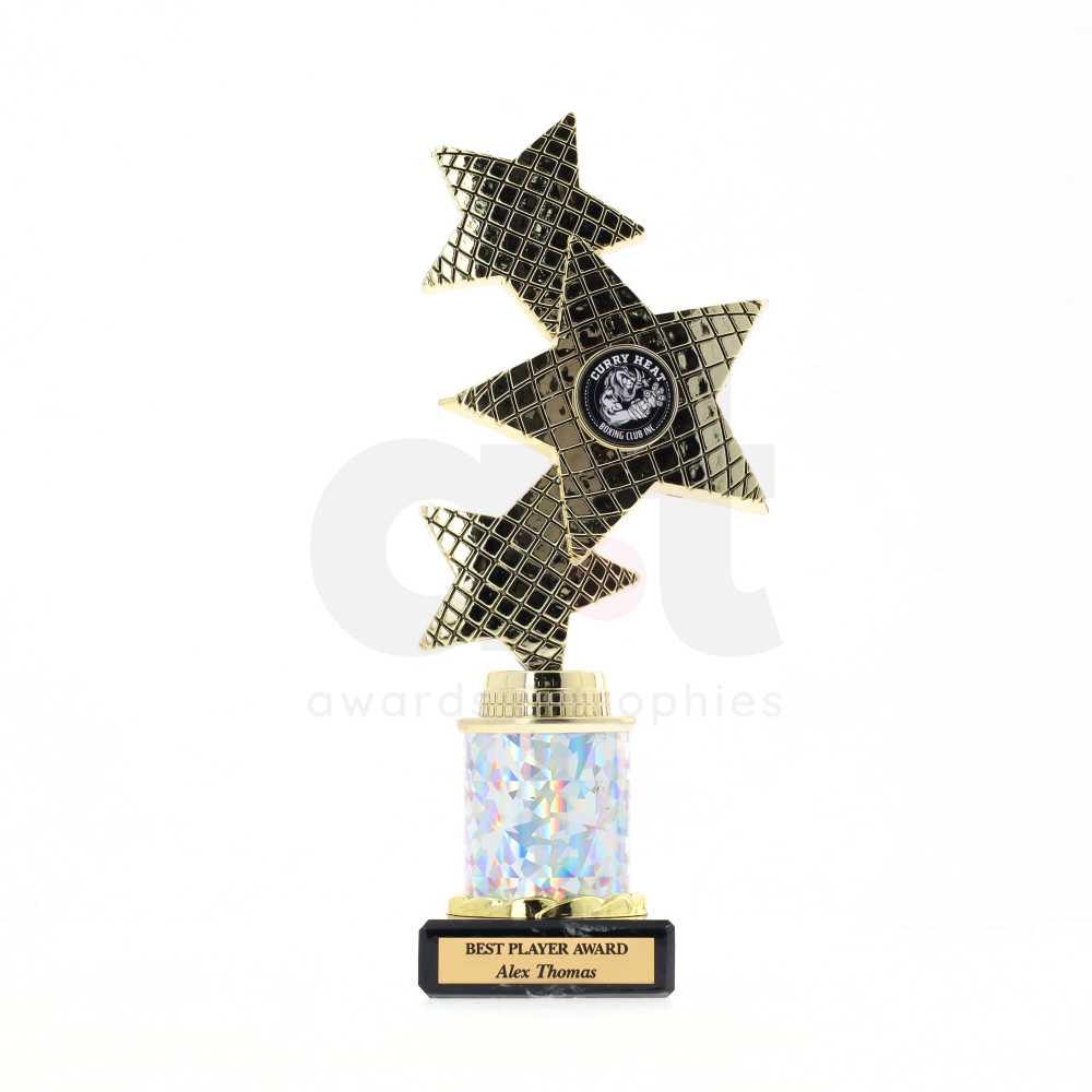Melody Star 240mm - Gold