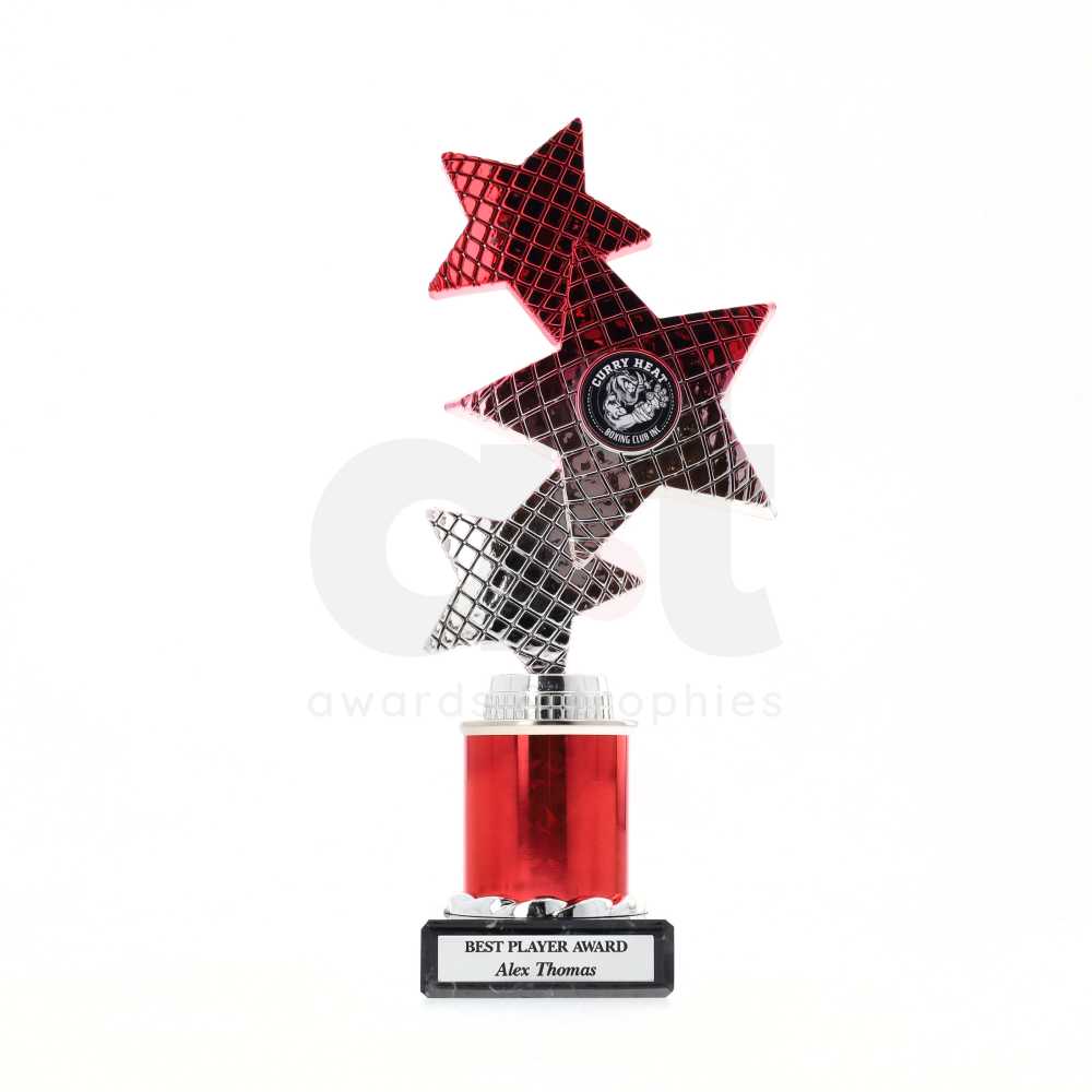 Melody Star 240mm - Red