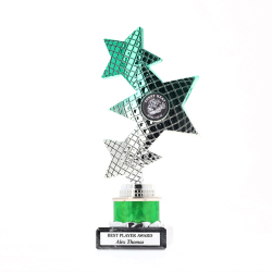 Melody Star 215mm - Green