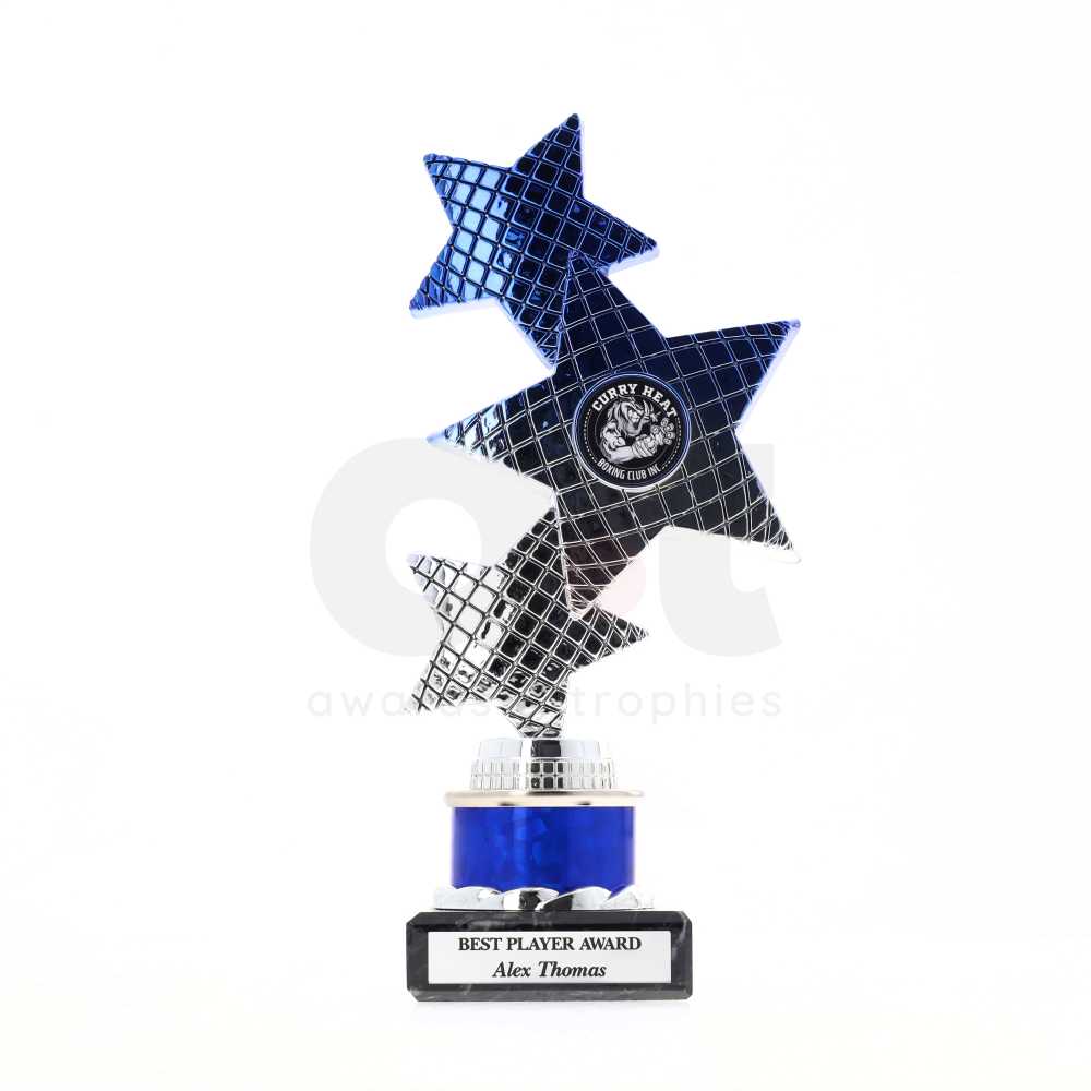 Melody Star 215mm - Blue