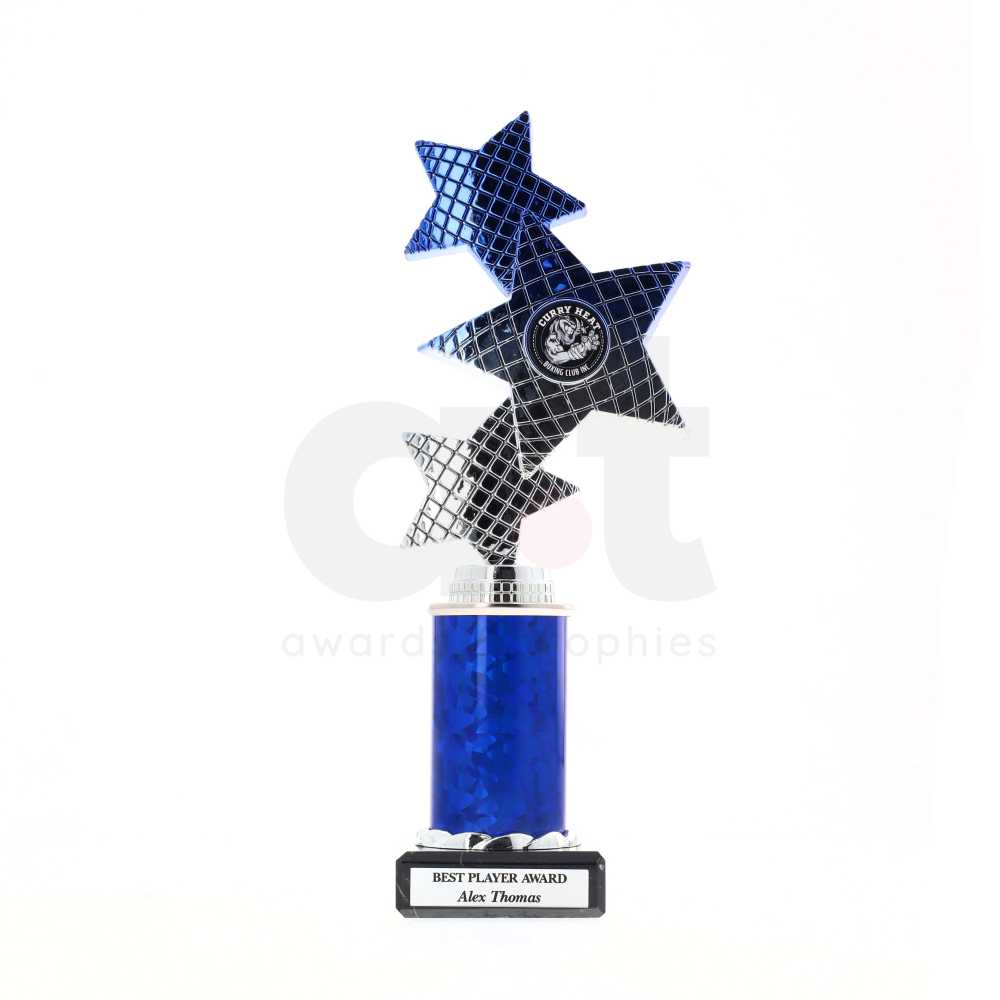 Melody Star 265mm - Blue