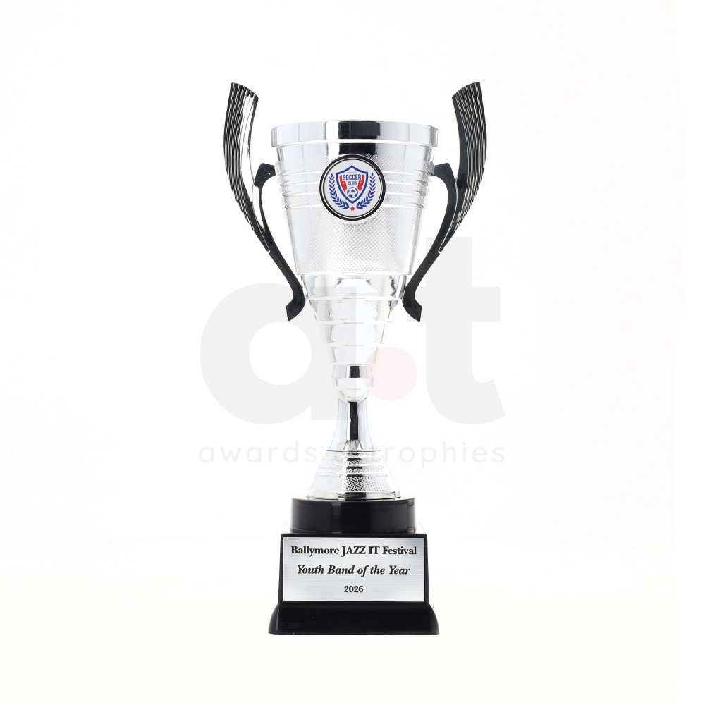 Cedar Cup 235mm - Silver