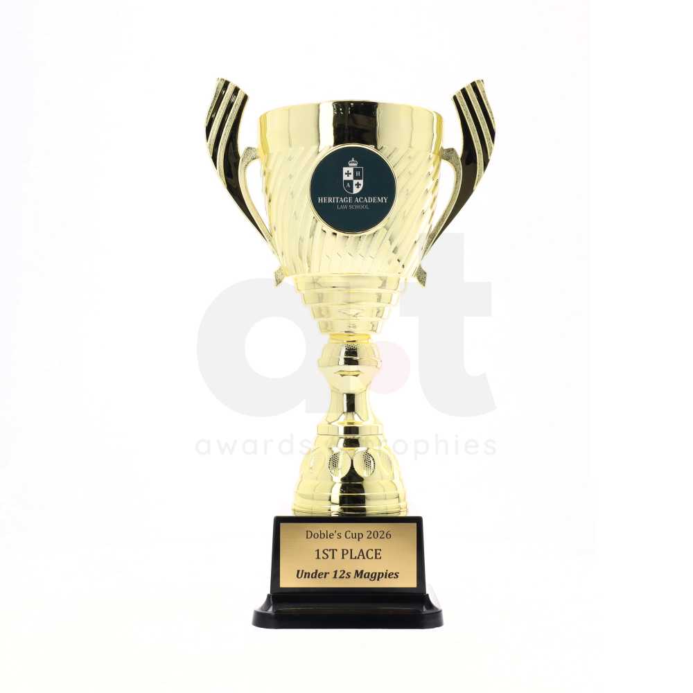 Ramble Cup 270mm - Gold