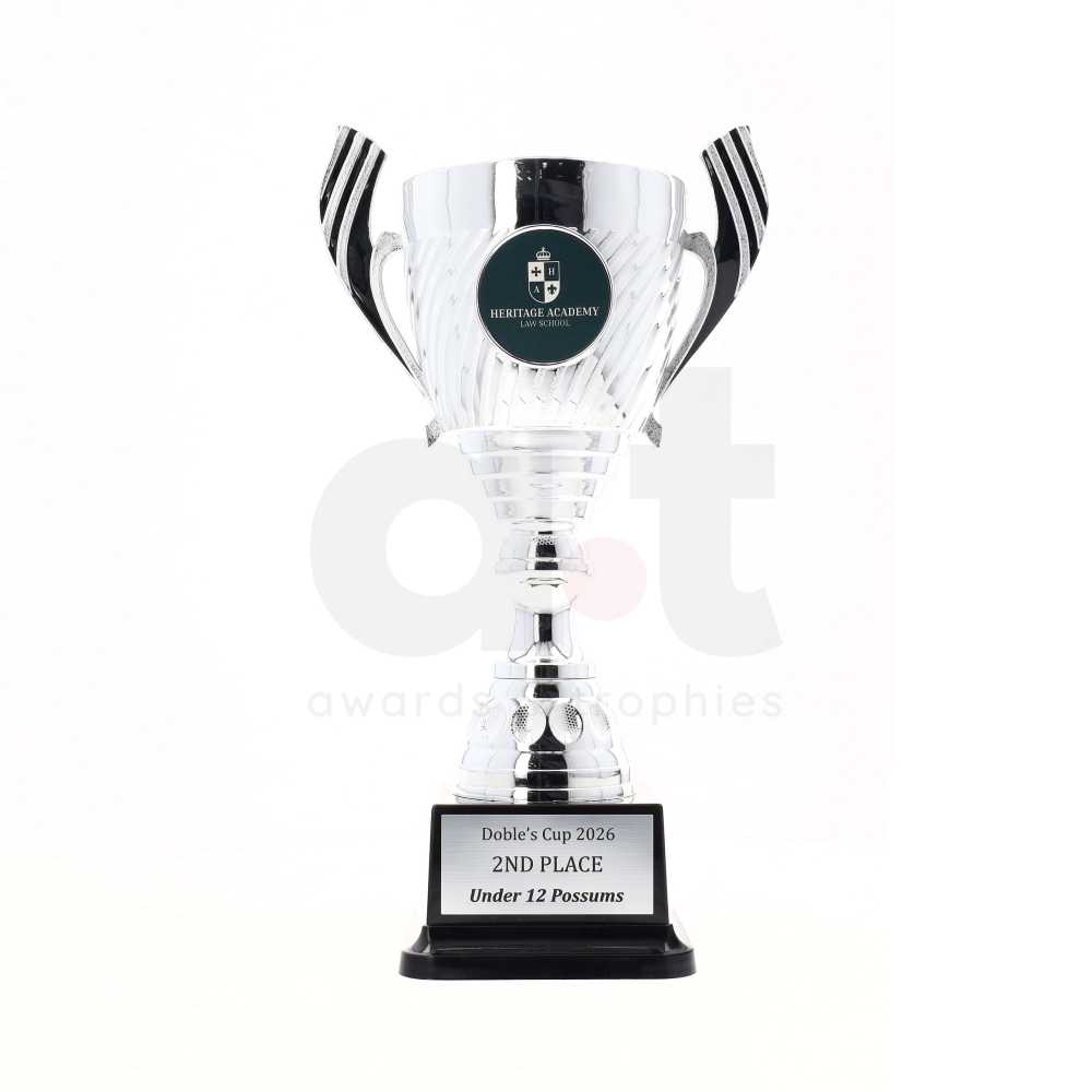 Ramble Cup 270mm - Silver