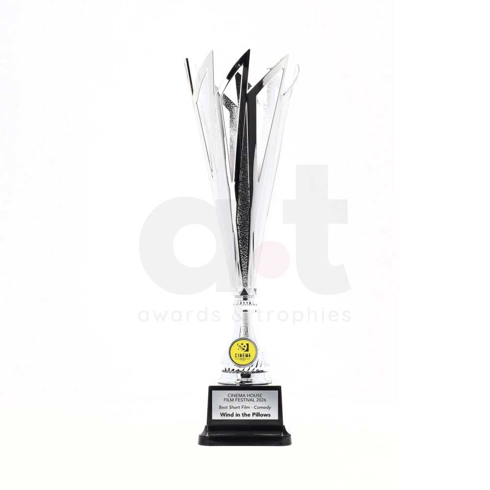 Alchemy Cup 360mm - Silver