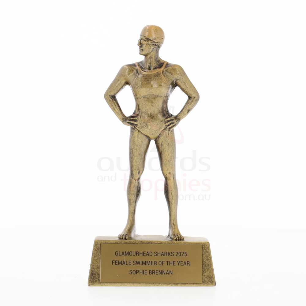Swim Hero Female 160mm