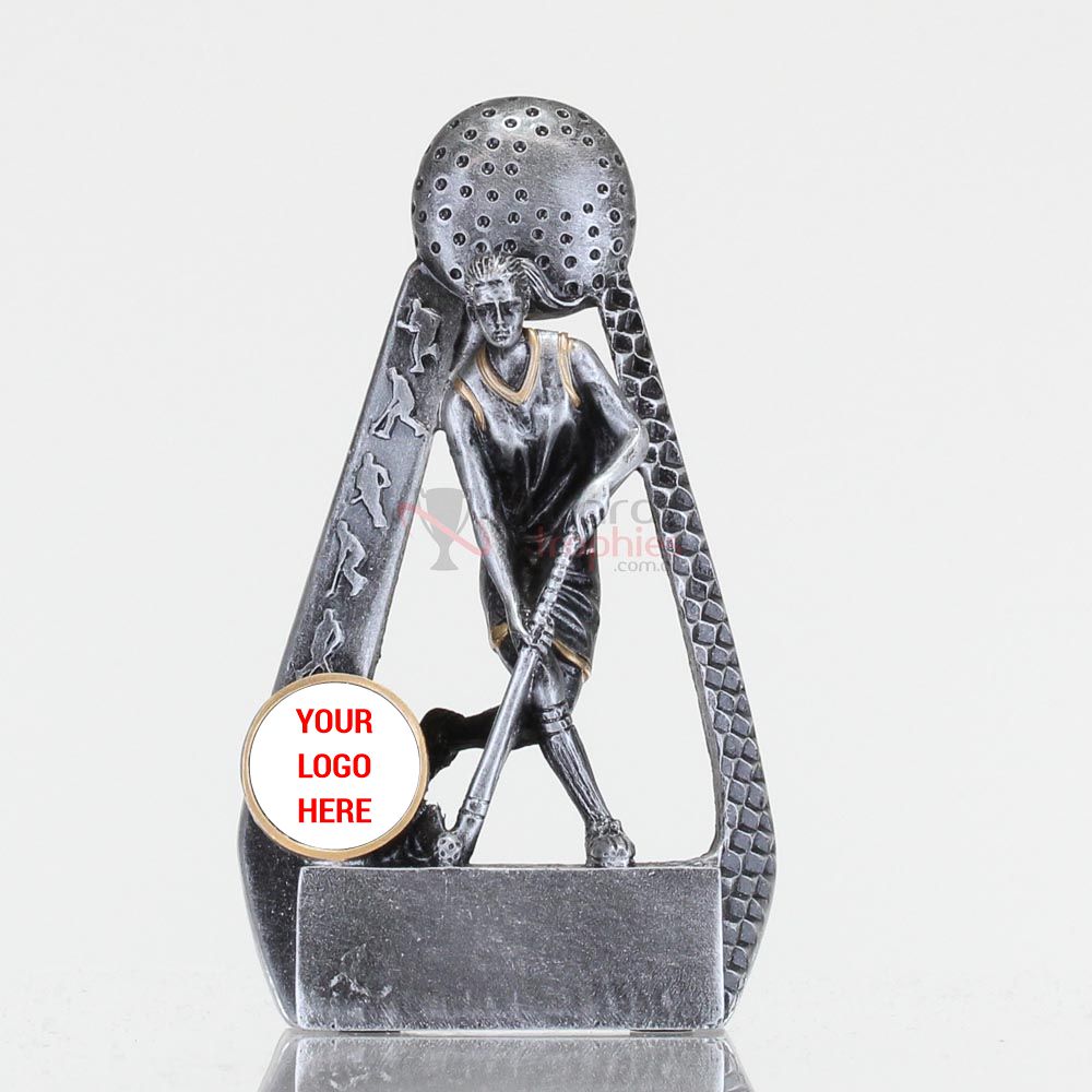 Female Hockey Portal 150mm