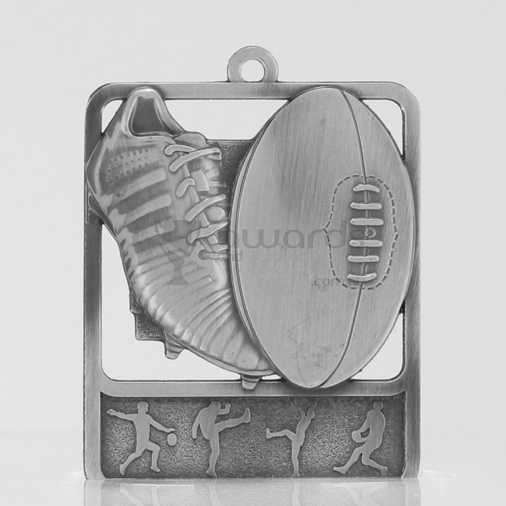 Silhouette Series AFL 60mm Silver