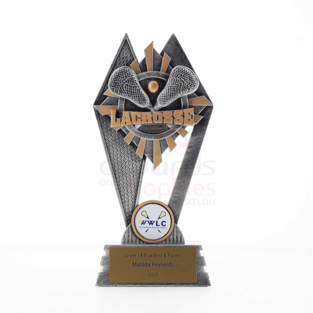 Lacrosse Peak 180mm