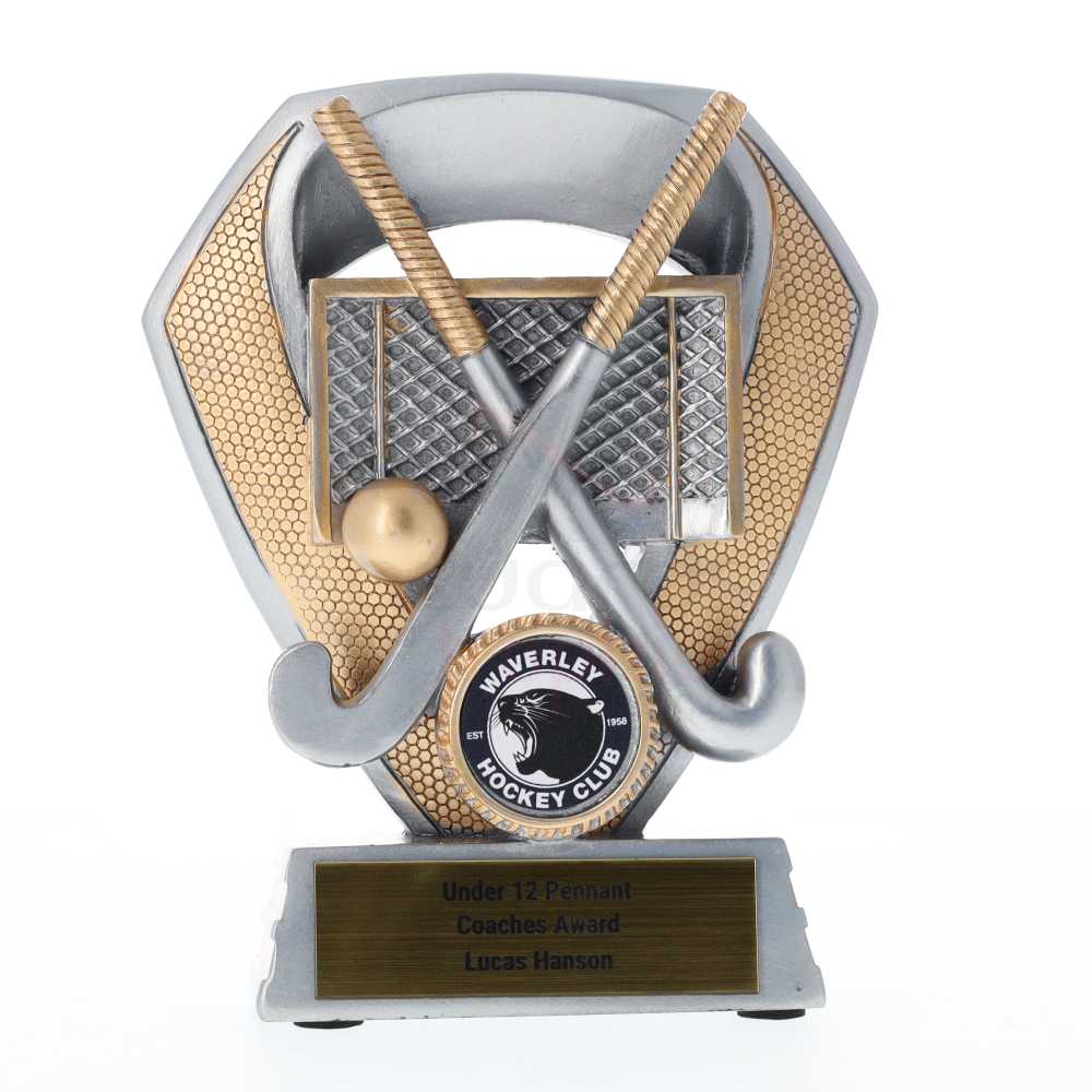 Defender Series Hockey 140mm