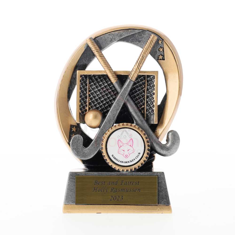 Elliptical Hockey 120mm