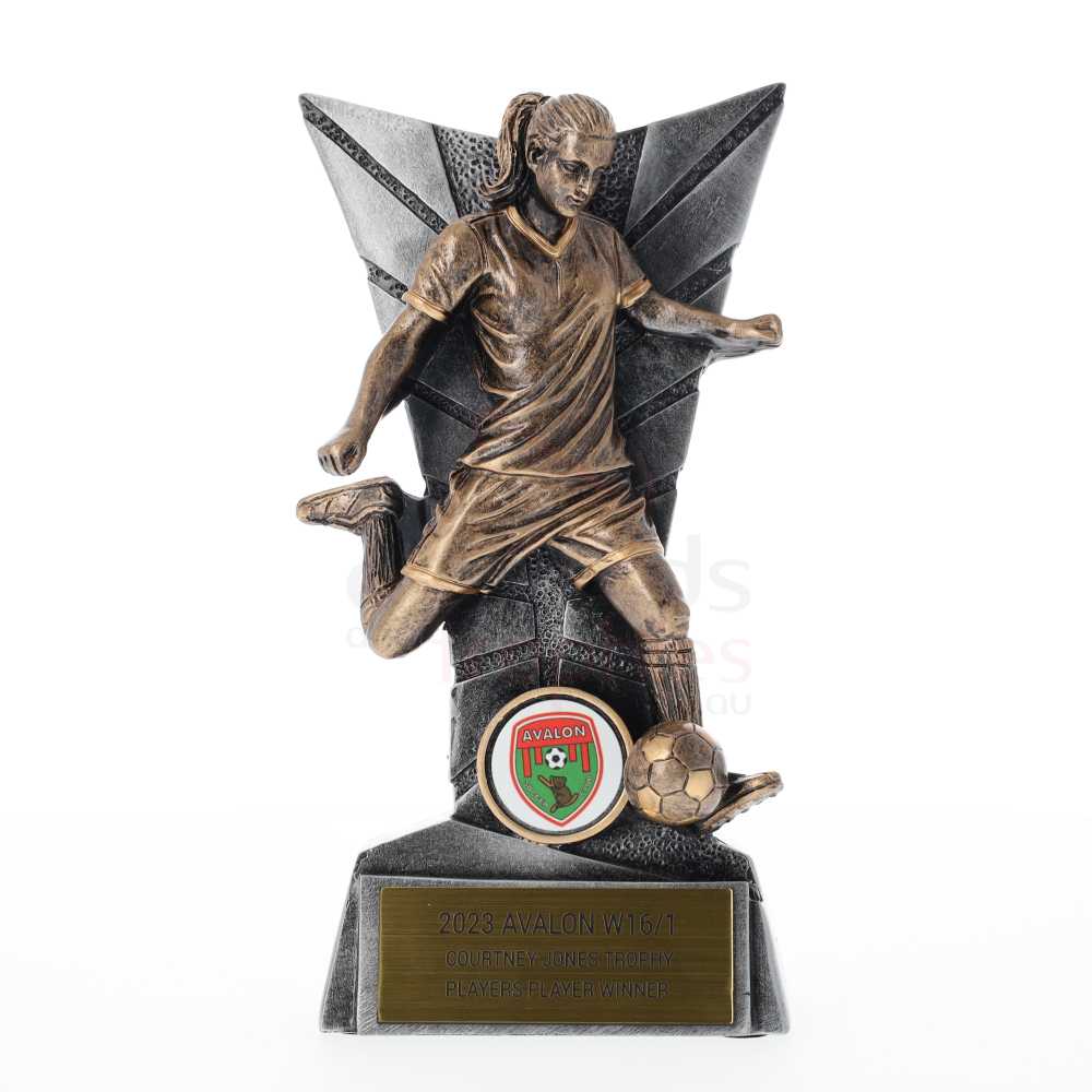 Soccer Delta Female 150mm