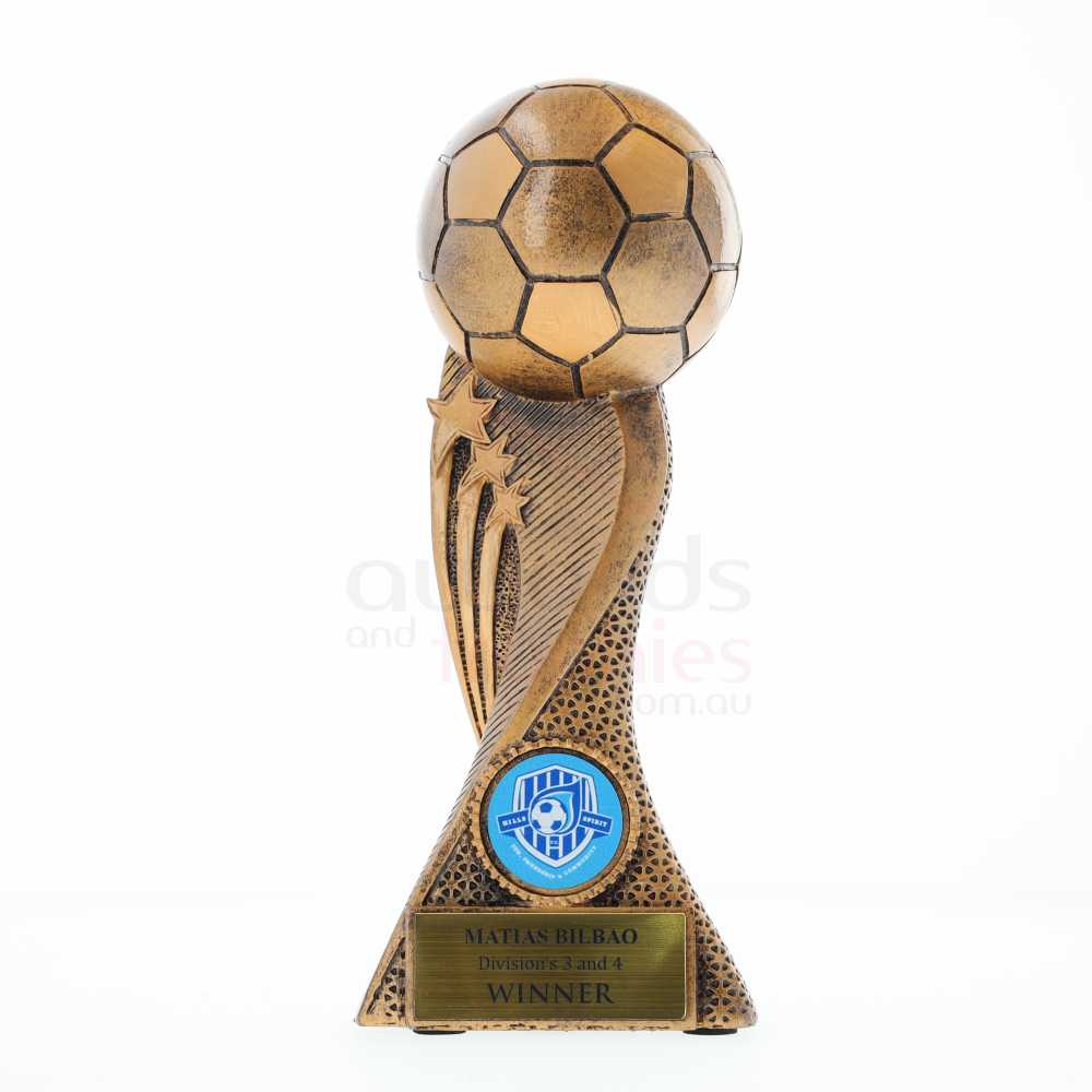 Soccer Star Champion 350mm