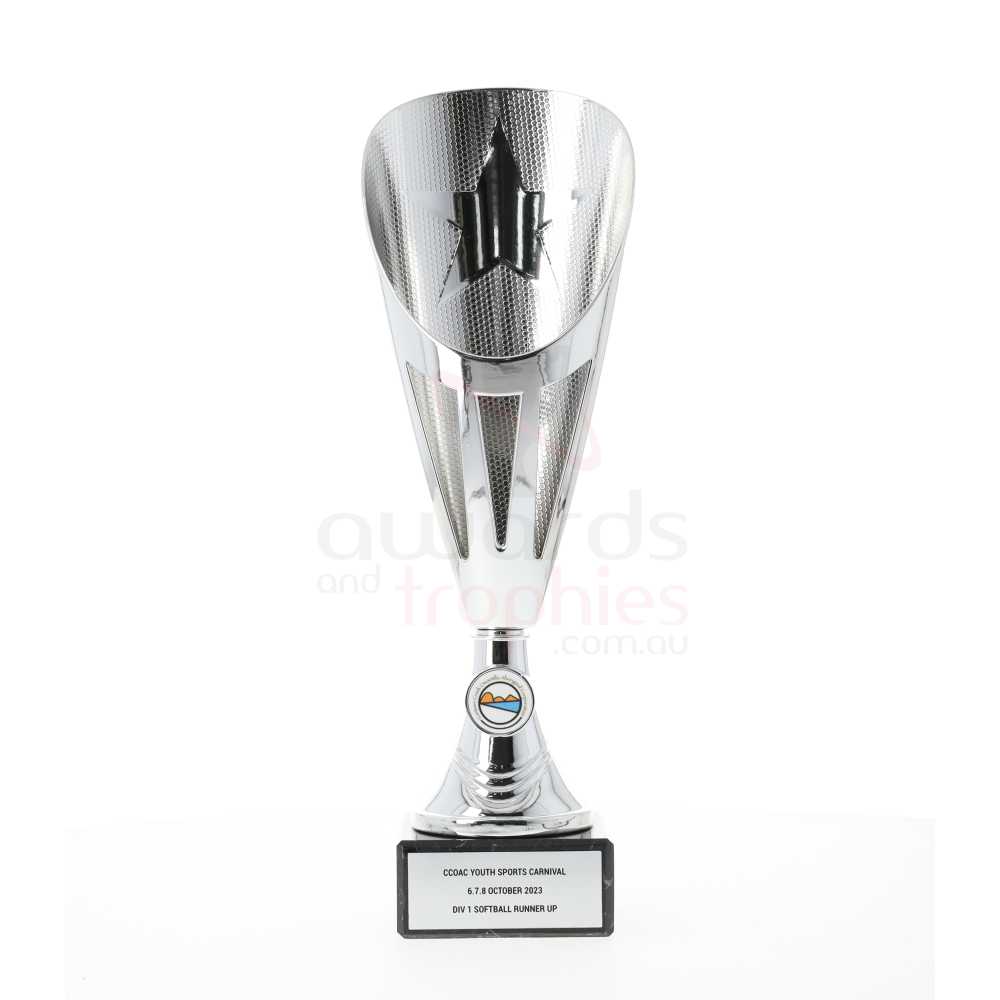 Dianna Cup Silver 340mm