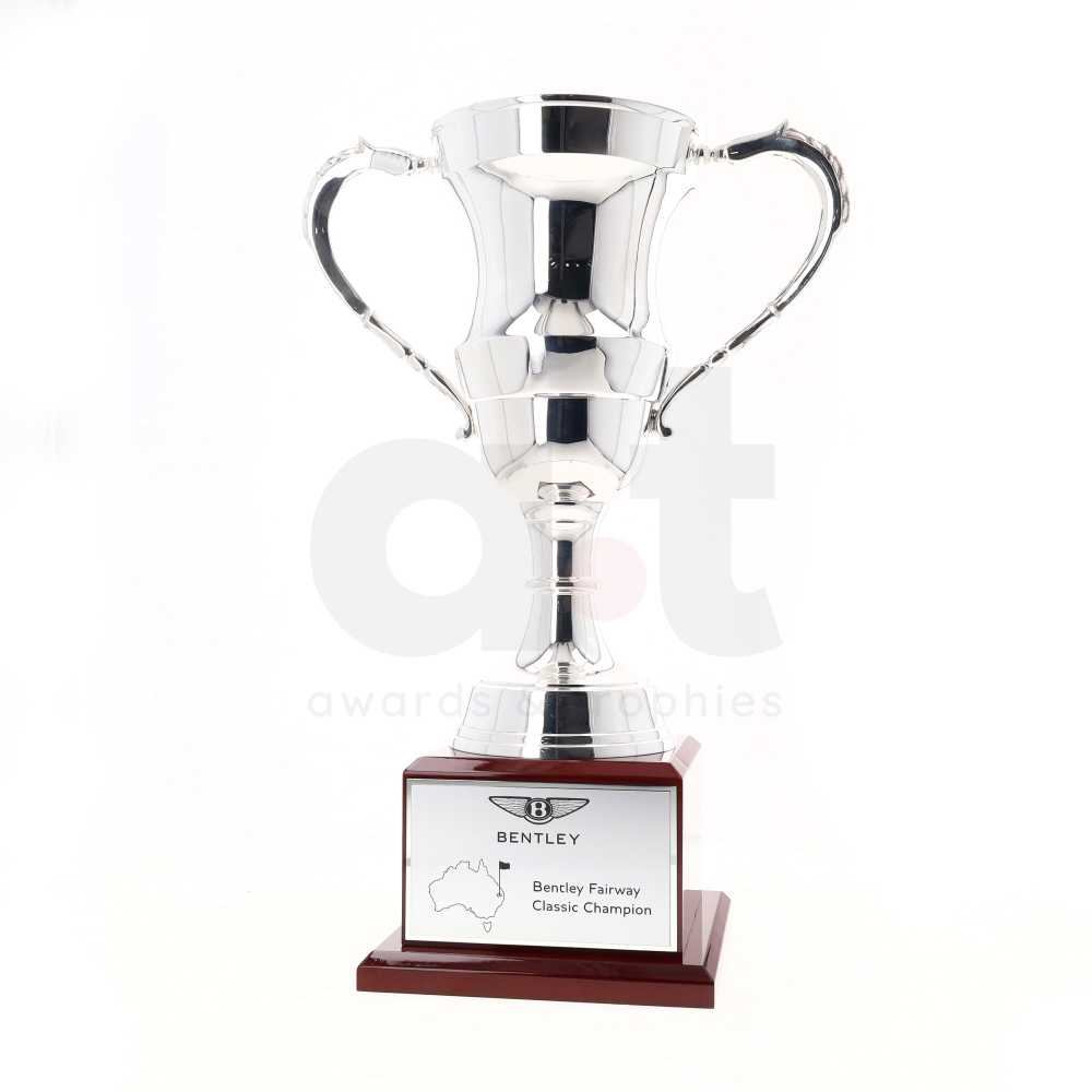 Toscana Cup 375mm - Rosewood