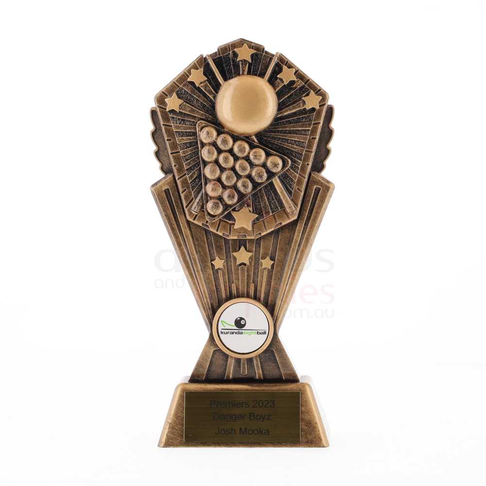 Cosmos Series Pool/Snooker 200mm