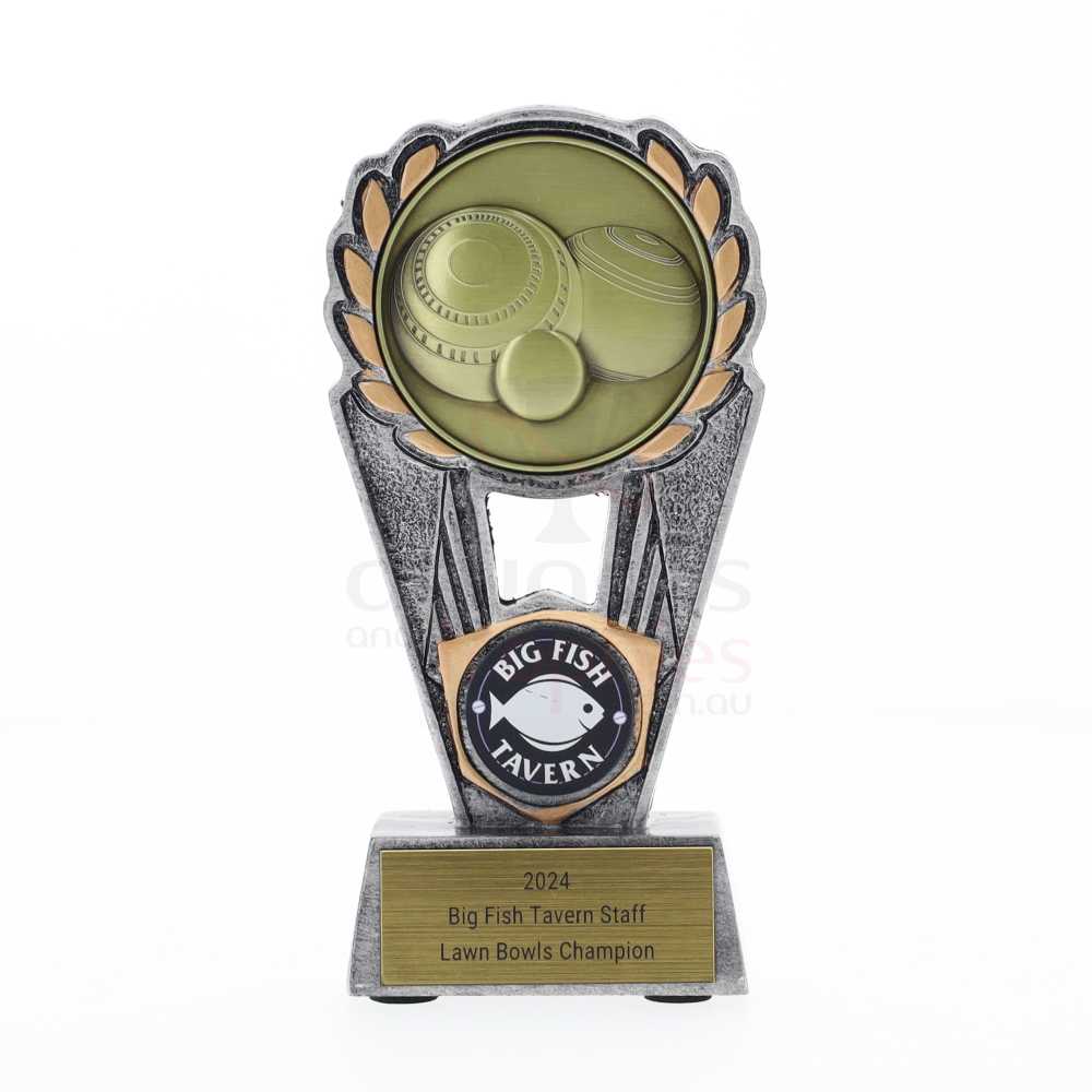 Polaris Series Lawn Bowls 135mm