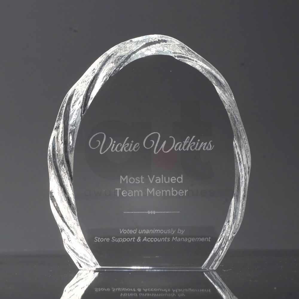 Crystal Tundra 100mm