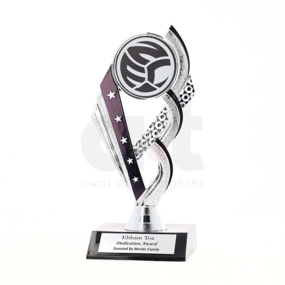 Braid Black/Silver 185mm