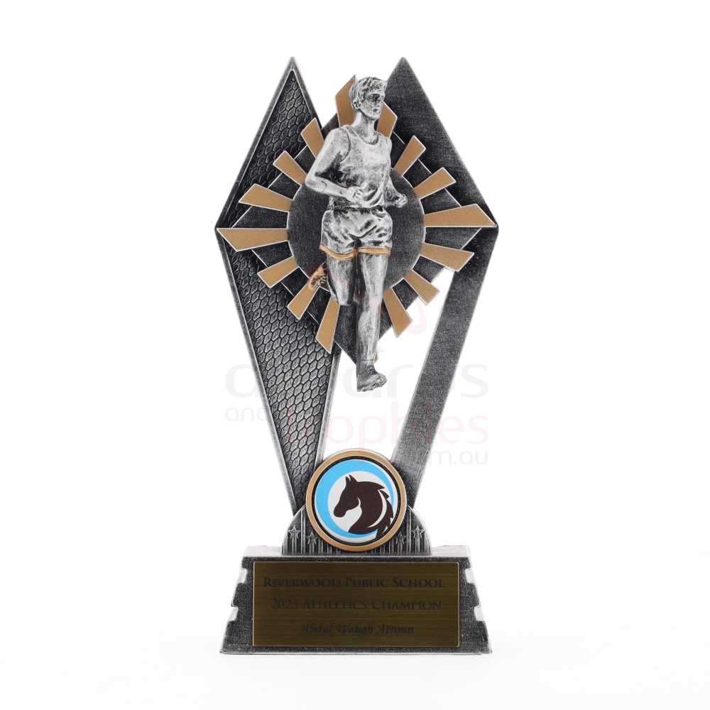 Peak Male Athletics 180mm