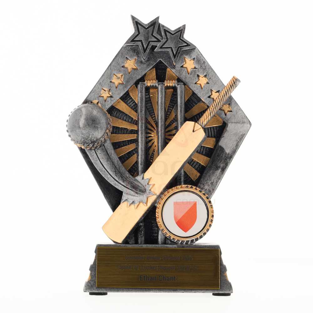 Sunrise Series Cricket 120mm